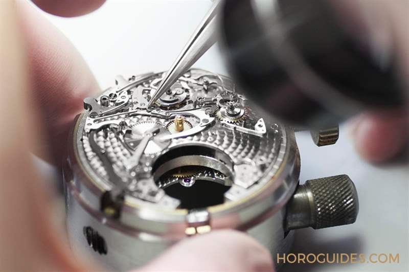 好運出沒!江詩丹頓祥瑞麒麟Traditionnelle陀飛輪腕表-復(fù)刻表