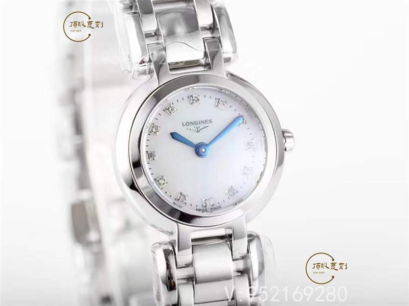 KZ廠浪琴心月女士石英腕表復刻做工怎么樣-復刻表