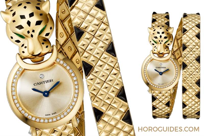 限時(shí)鑒賞！Cartier頂級(jí)制表伴你共度歲末驚喜時(shí)刻-復(fù)刻表
