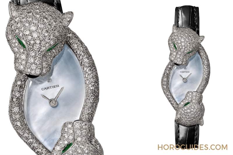限時(shí)鑒賞！Cartier頂級(jí)制表伴你共度歲末驚喜時(shí)刻-復(fù)刻表