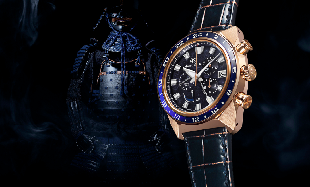 東瀛武士魂，獅子甲胄上陣｜GRAND SEIKO 60周年紀念限量表-復刻表