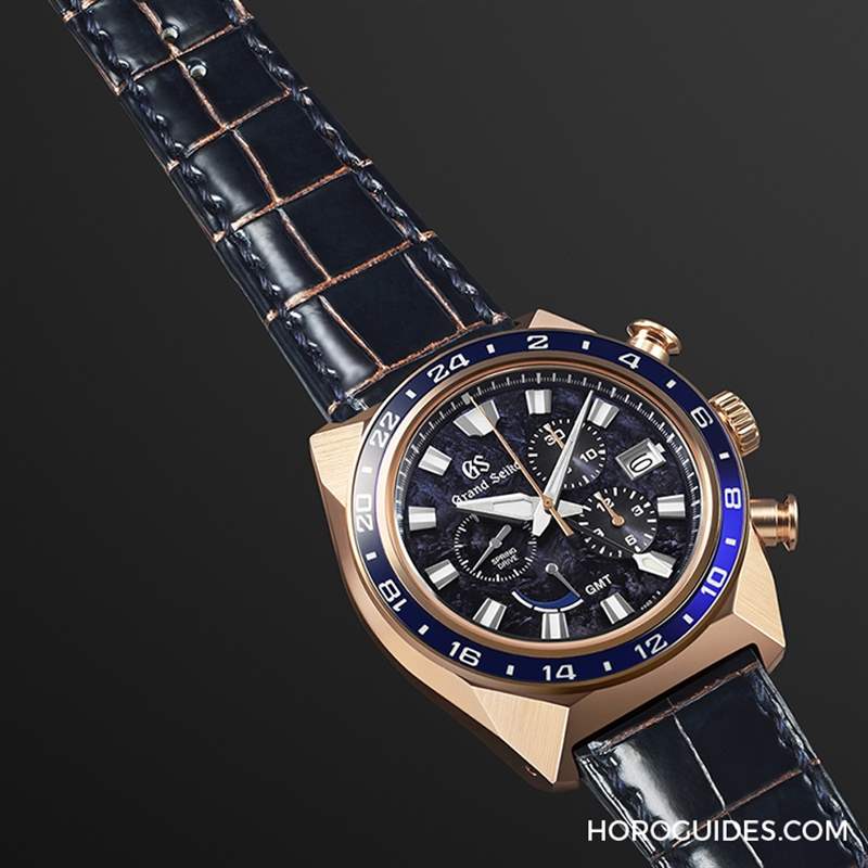 東瀛武士魂，獅子甲胄上陣｜GRAND SEIKO 60周年紀念限量表-復刻表