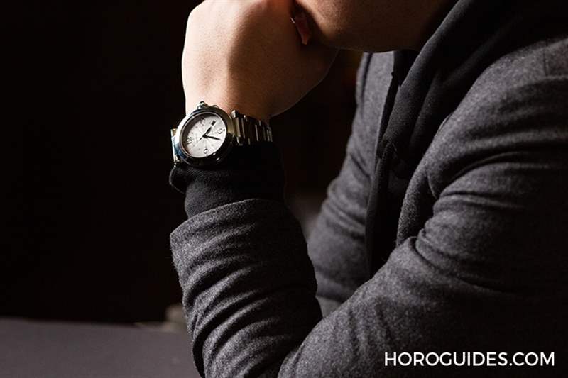 ［中美Select］EP.13 Cartier de Pasha，不一樣的圓表-復(fù)刻表