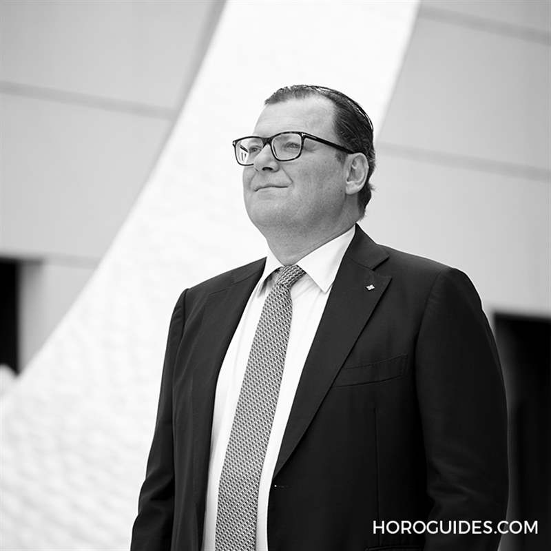 百達(dá)翡麗發(fā)表首款大自鳴腕表6301P-001，全球總裁Thierry Stern上線解答！-復(fù)刻表