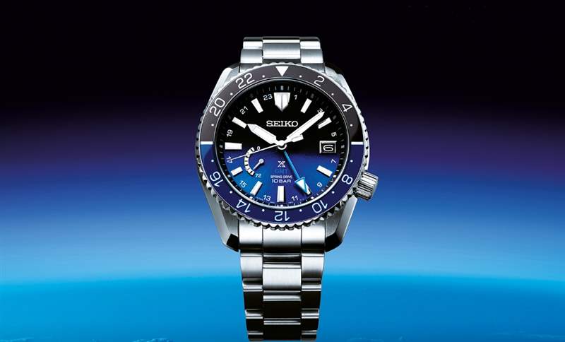 穿梭神秘太空|SEIKO Prospex LX系列限量表款-復(fù)刻表