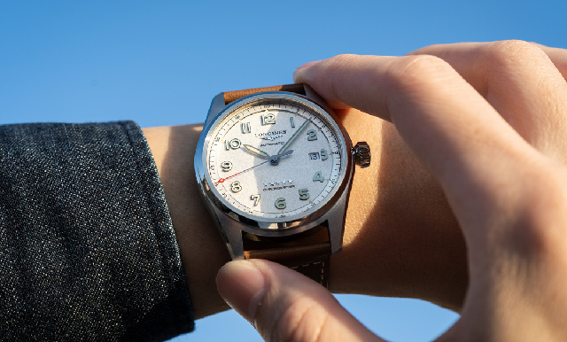 現(xiàn)代型男的百搭腕表?yè)?dān)當(dāng)|LONGINES Spirit先行者系列-復(fù)刻表