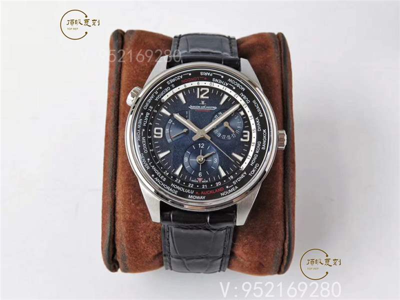 ZF廠積家北宸地理學家世界時腕表復刻做工怎么樣-復刻表