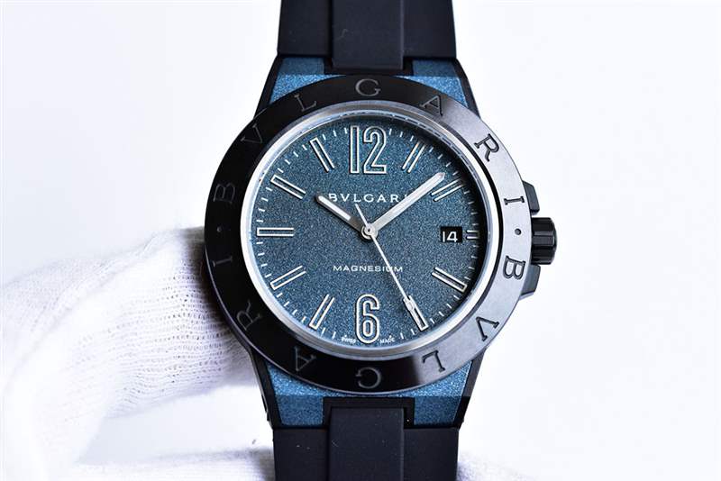 GF廠寶格麗DIAGONO磨砂盤面男表復(fù)刻v2版-復(fù)刻表