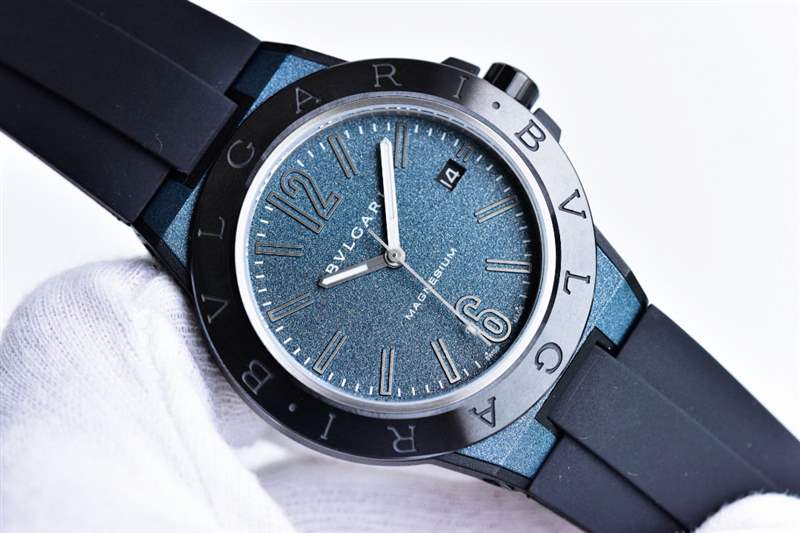 GF廠寶格麗DIAGONO磨砂盤面男表復(fù)刻v2版-復(fù)刻表