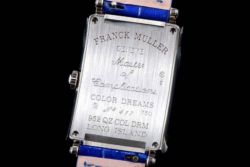 GF廠法穆蘭長(zhǎng)島Long Island 952QZ復(fù)刻版女表-復(fù)刻表