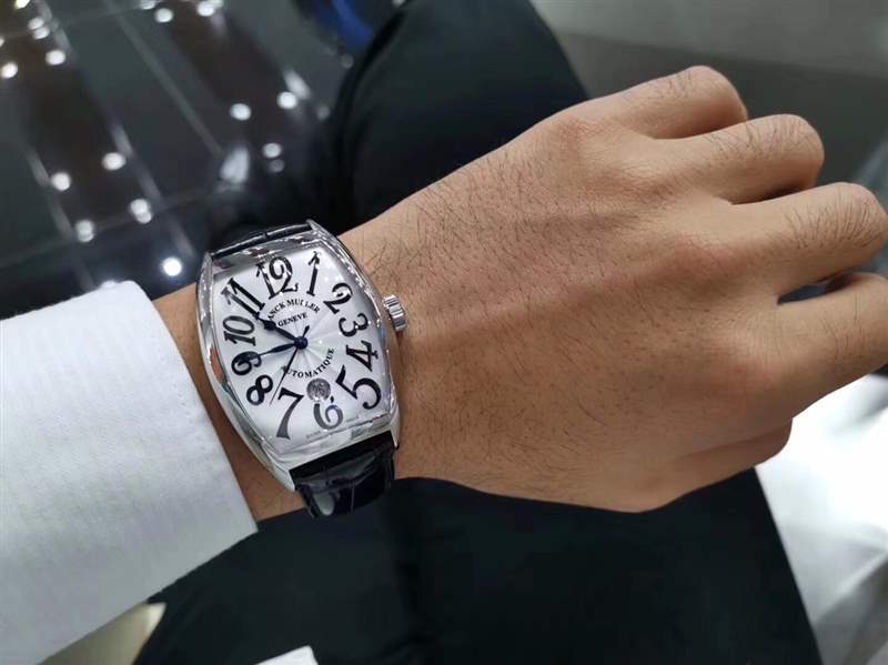 GF廠法穆蘭Casablanca系列8880復(fù)刻對(duì)比正品-復(fù)刻表