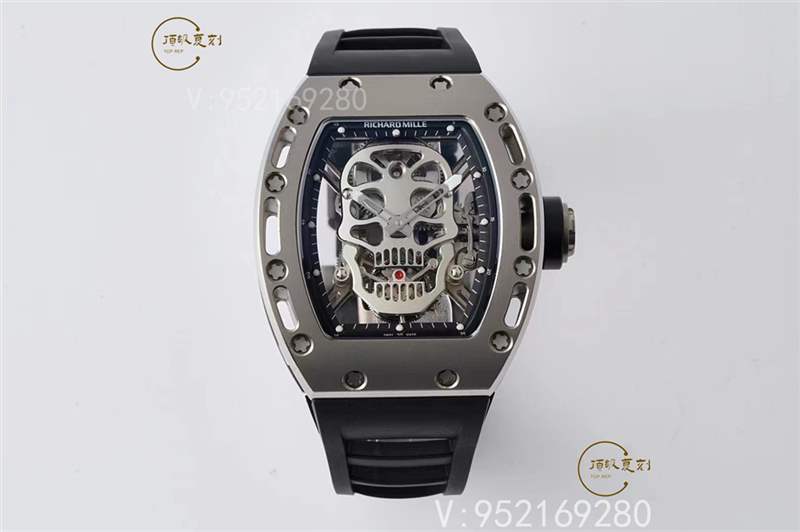 EUR廠理查德米勒rm052骷髏頭腕表復(fù)刻做工怎么樣-復(fù)刻表
