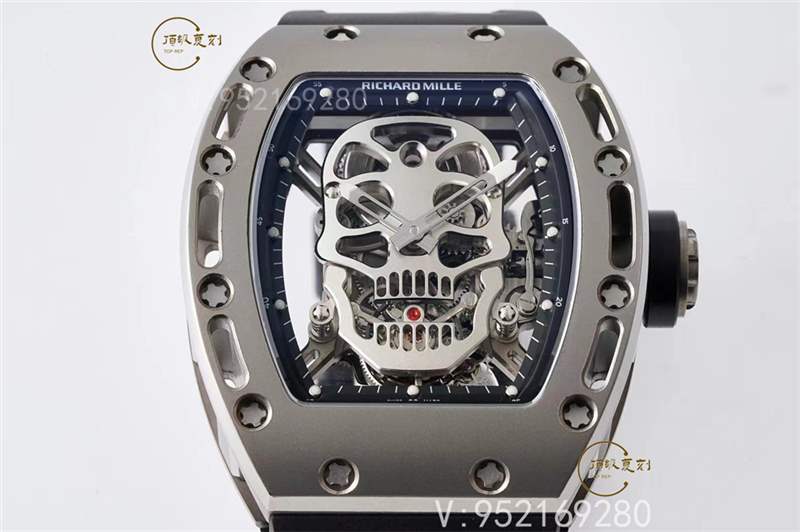EUR廠理查德米勒rm052骷髏頭腕表復(fù)刻做工怎么樣-復(fù)刻表