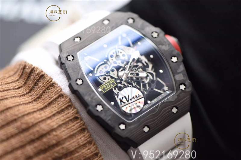 KV廠理查德米勒rm35系列腕表復(fù)刻做工怎么樣-復(fù)刻表