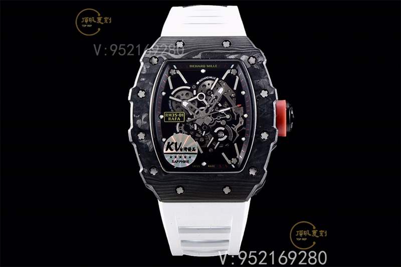 KV廠理查德米勒rm35系列腕表復(fù)刻做工怎么樣-復(fù)刻表