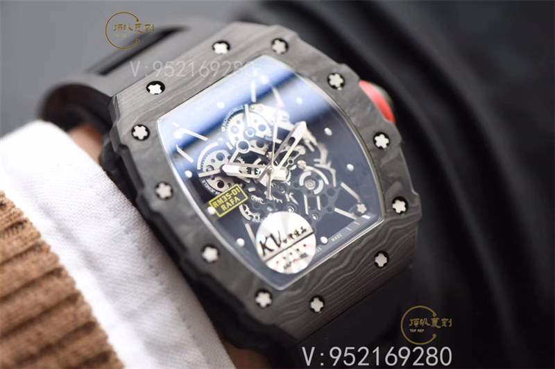 KV廠理查德米勒rm35系列腕表復(fù)刻做工怎么樣-復(fù)刻表