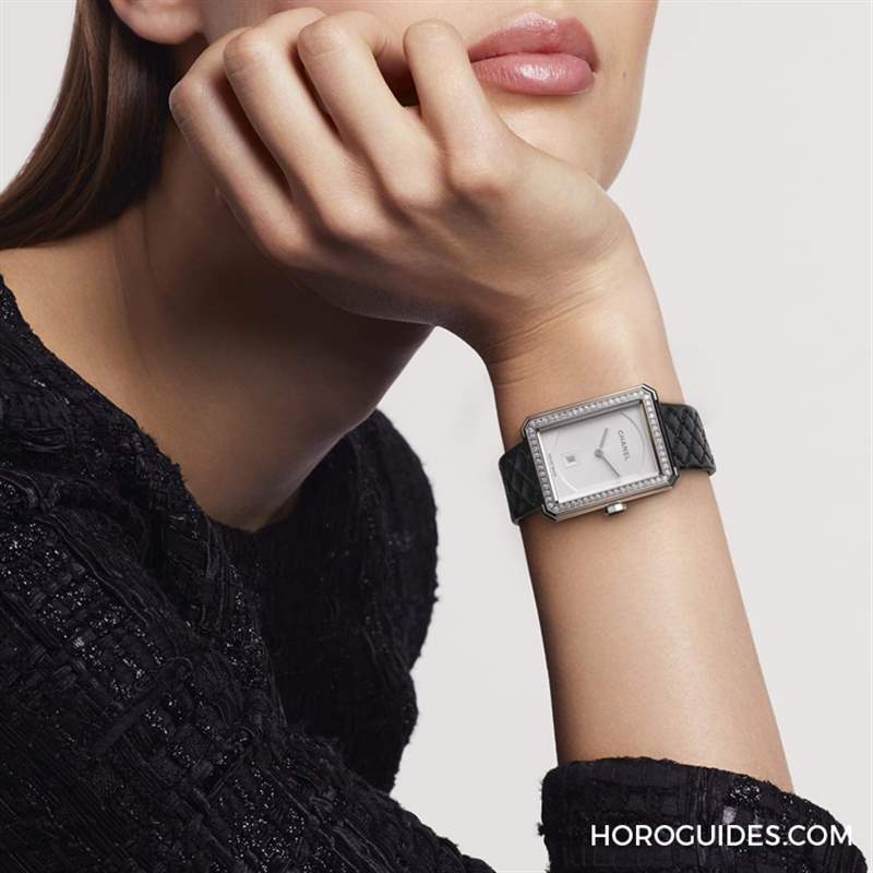 一種有點帥的女人味|Chanel Boy?Friend 2020新作-復刻表