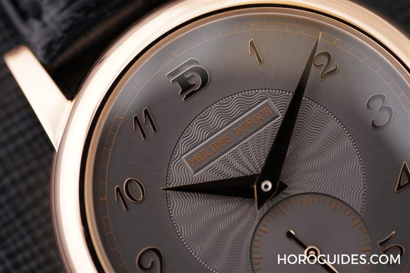 Philippe Dufour Simplicity問世20周年,強勢制霸拍場-復刻表