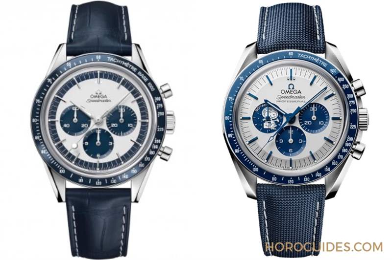 再掀搶表大戰(zhàn)!OMEGA Speedmaster“Silver Snoopy Award”50周年紀(jì)念版的必買理由-復(fù)刻表