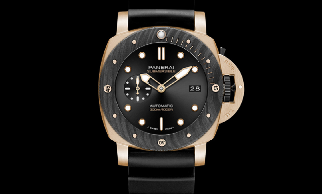 沛納海W&W上海表展兩款新作:創新材質Submersible、Luna Rossa限量腕表-復刻表