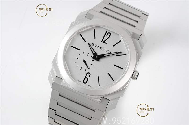 BV廠寶格麗Octo Finissimo系列超薄腕表復(fù)刻做工怎么樣-復(fù)刻表