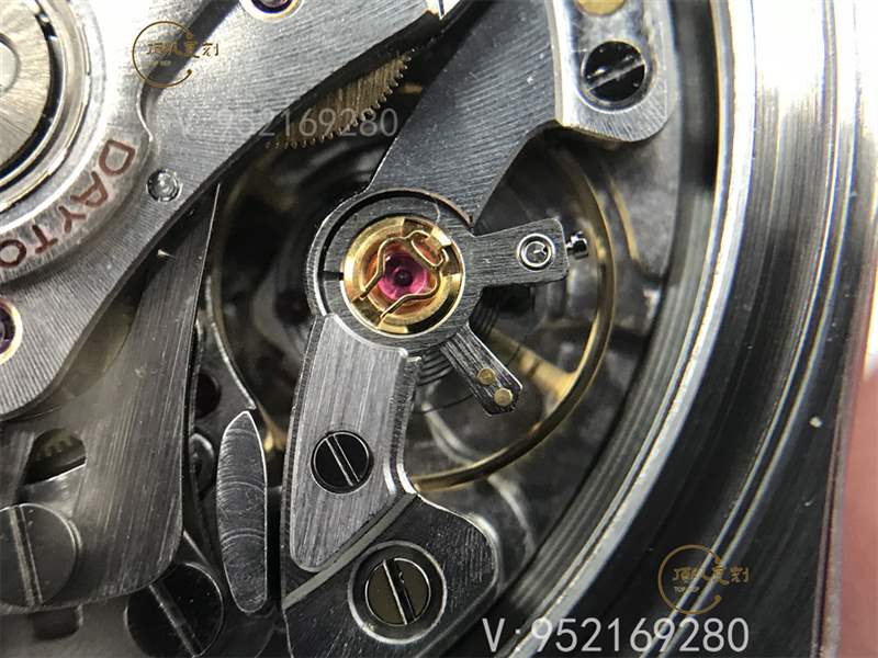 N廠復刻4130機芯勞力士迪通拿腕表為什么是最強迪通拿復刻表-復刻表