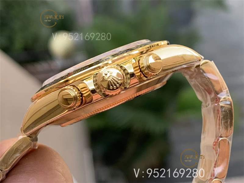 N廠勞力士綠金迪116508重磅推出,超越ar廠7750金綠迪-復(fù)刻表