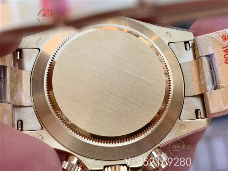 N廠勞力士綠金迪116508重磅推出,超越ar廠7750金綠迪-復(fù)刻表