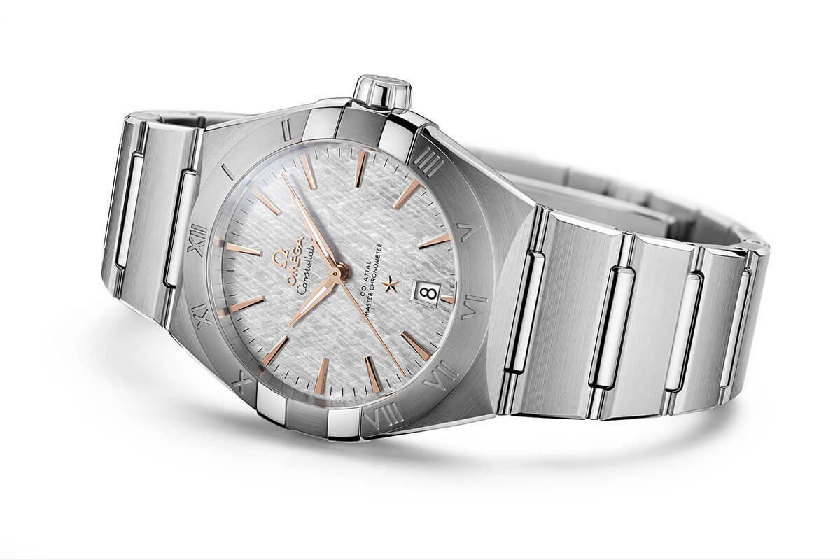 歐米茄星座系列 Gent 2020款8800機芯-復刻表