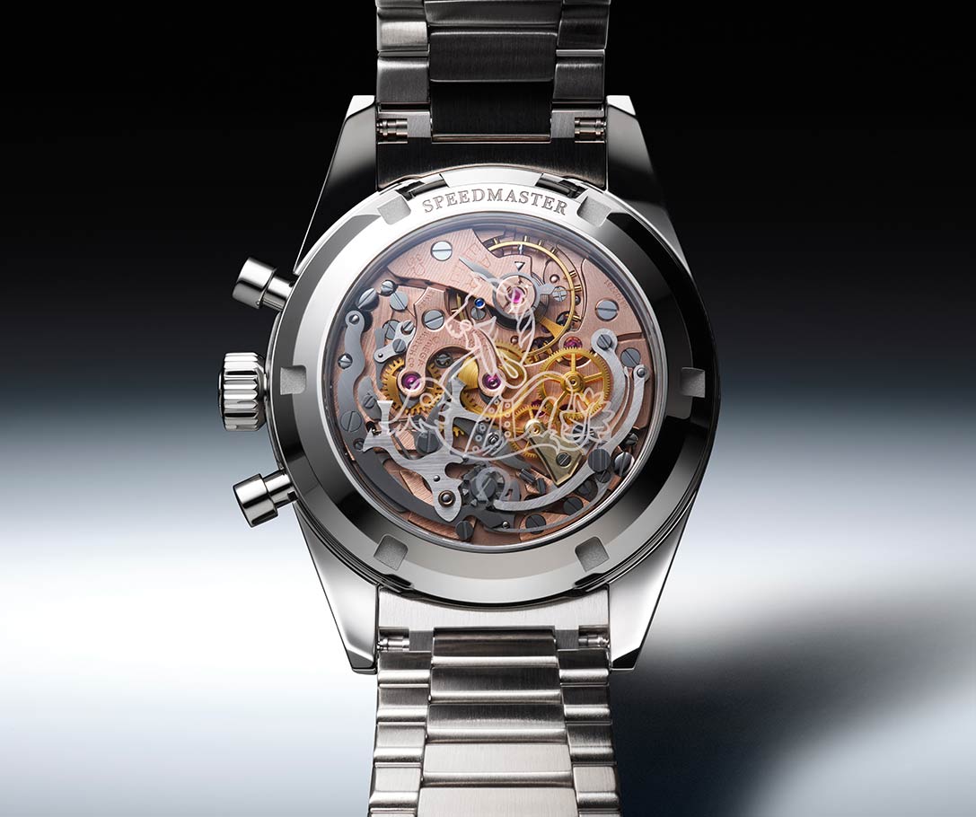 歐米茄超霸321型機(jī)芯-復(fù)刻表