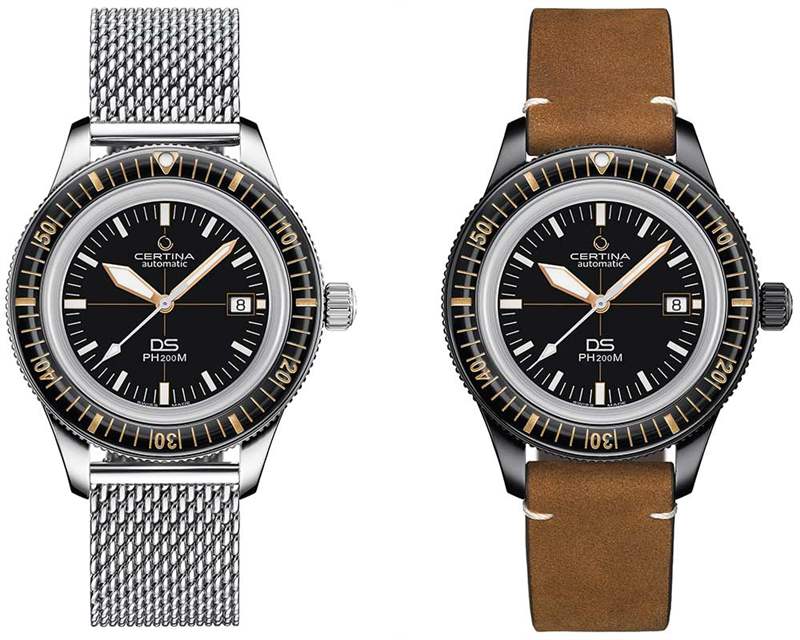 雪鐵納 DS PH200M-復刻表