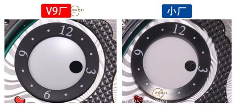 V9廠(chǎng)俄羅斯切金小丑復(fù)刻表是不是最高版本-復(fù)刻表