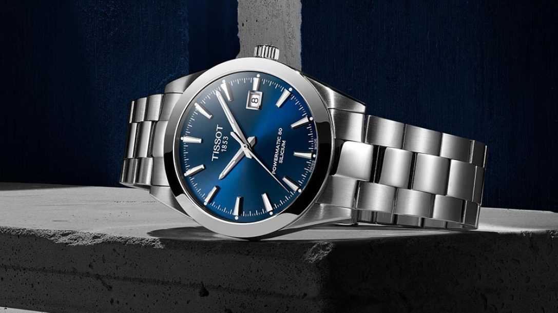 天梭紳士 POWERMATIC 80 硅，正在醞釀中的經(jīng)典之作-復(fù)刻表