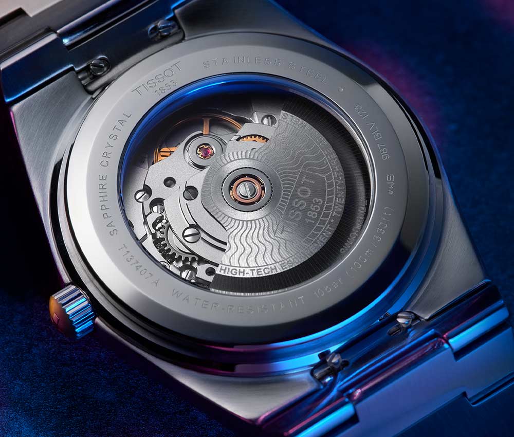 泰格豪雅卡雷拉雙時間日期 41MM-天梭 PRX 強力 80 玫瑰金 PVD-復刻表