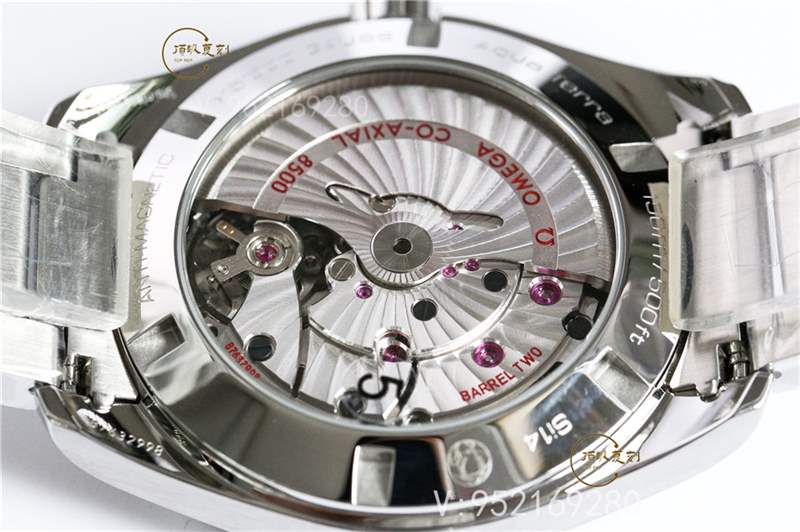 VS廠歐米茄海馬8500機(jī)芯詳細(xì)評測與正品有何區(qū)別-復(fù)刻表