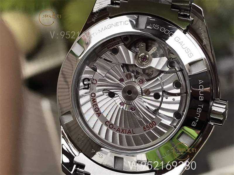 VS廠歐米茄海馬8500機(jī)芯詳細(xì)評測與正品有何區(qū)別-復(fù)刻表