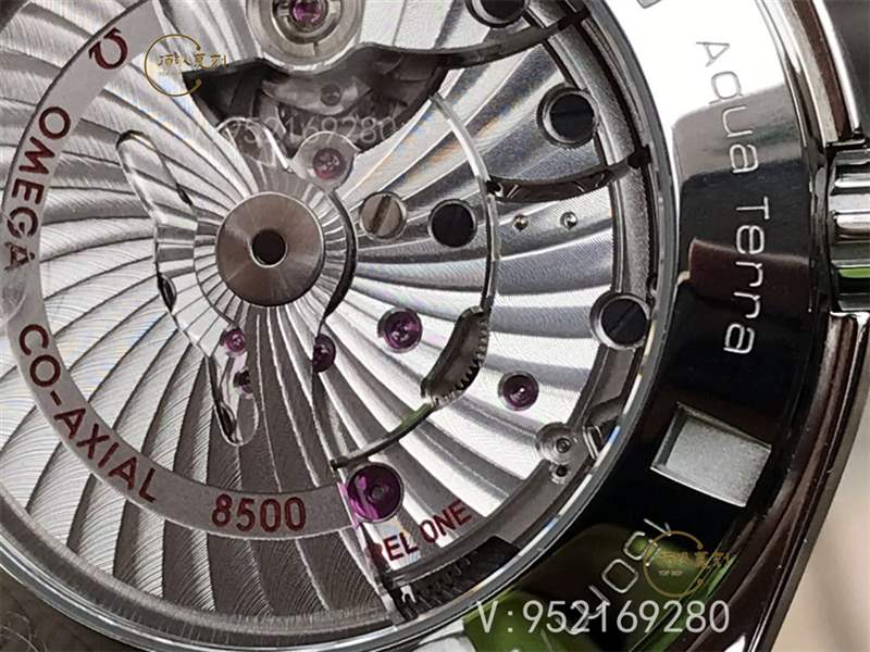 VS廠歐米茄海馬8500機(jī)芯詳細(xì)評測與正品有何區(qū)別-復(fù)刻表