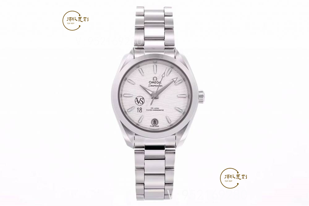 VS廠歐米茄海馬150m女士34mm機(jī)械表復(fù)刻做工對(duì)比正品怎么樣-復(fù)刻表