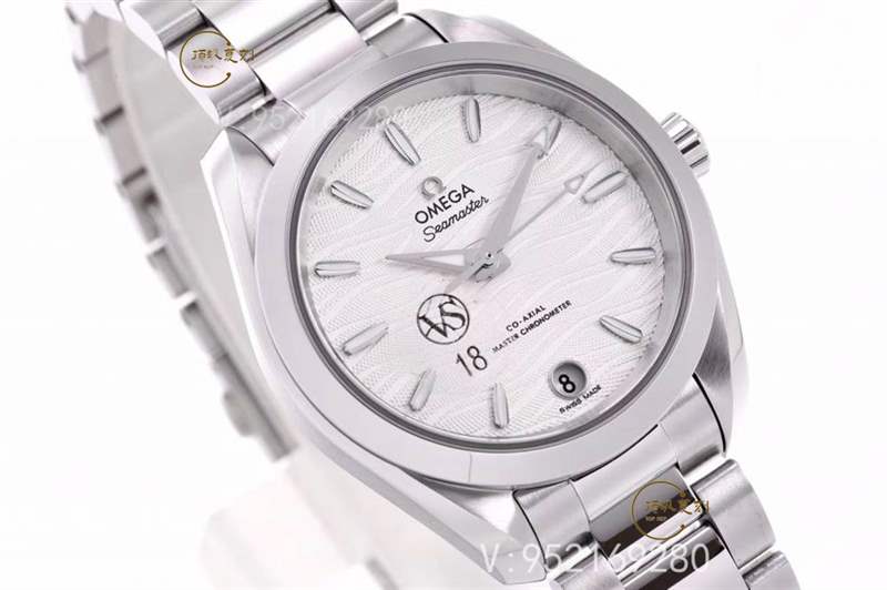 VS廠歐米茄海馬150m女士34mm機(jī)械表復(fù)刻做工對(duì)比正品怎么樣-復(fù)刻表