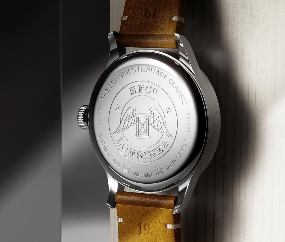 泰格豪雅連接Connected腕表-浪琴傳統經典-復刻表