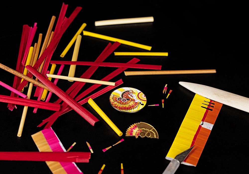 愛馬仕苗條的拉源德佩加斯-復刻表