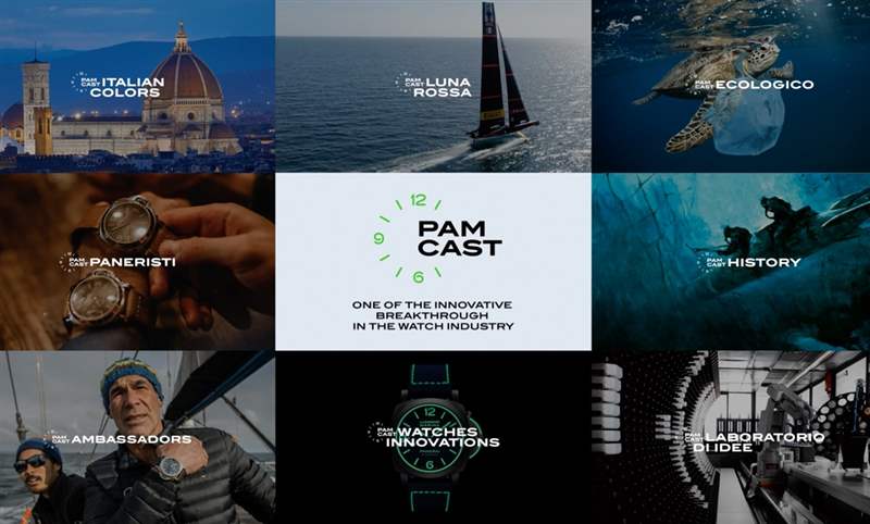 沛納海CEO Jean-Marc Pontroué來解答！沛納海近期大小事，這里全都有眉目-復刻表