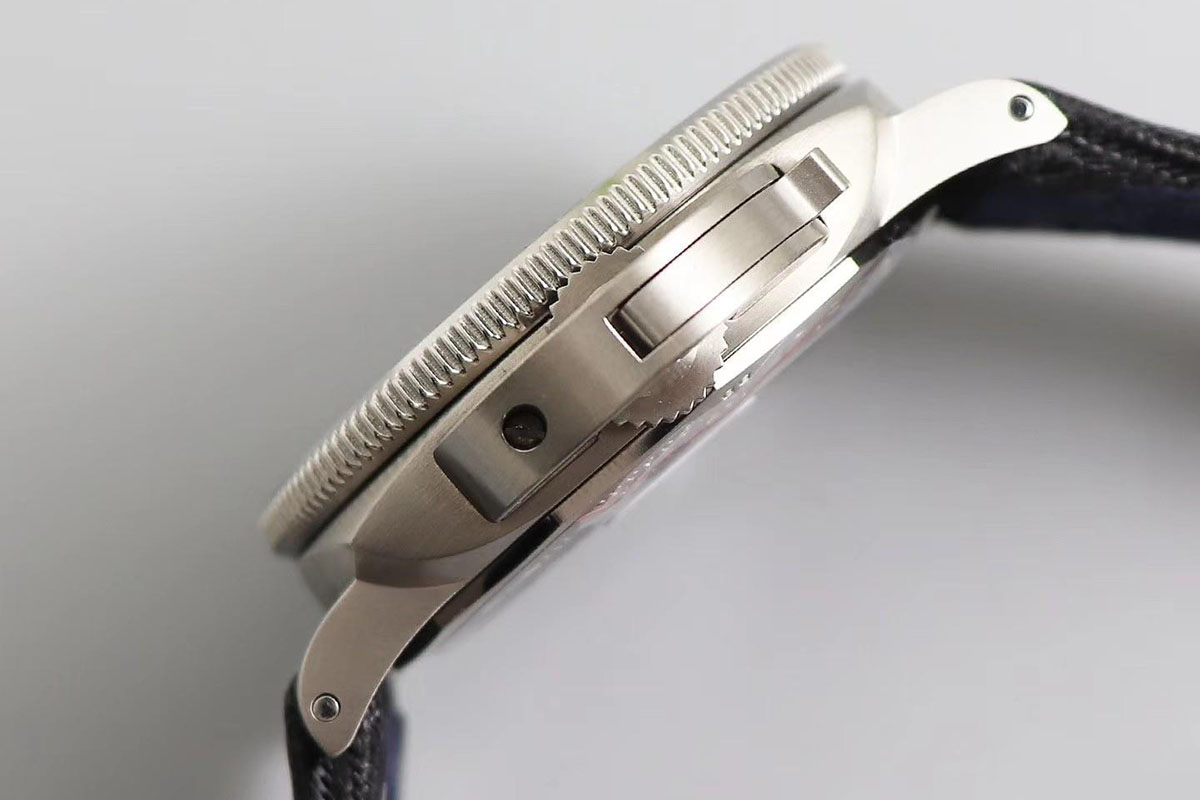 VS廠沛納海PAM984鈦合金復刻會不會一眼假-復刻表