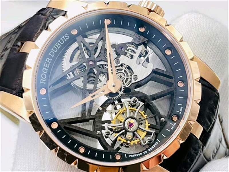 BBR廠羅杰杜比鏤空陀飛輪復(fù)刻評(píng)測(cè)-復(fù)刻表