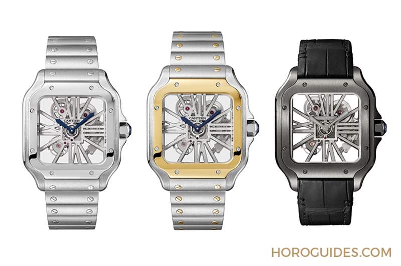 ［中美Select］EP.12不能錯過的Cartier Santos特色新作-復刻表