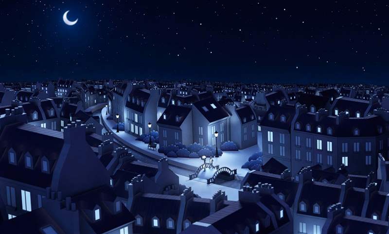 12點，巴黎戀人橋上見｜梵克雅寶為男士打造Midnight Pont des Amoureux腕表-復刻表