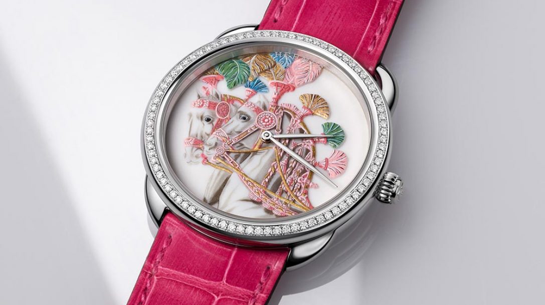 歐米茄特雷索奧比斯-愛(ài)馬仕 ARCEAU HARNAIS FRAN?AIS REMIX-復(fù)刻表