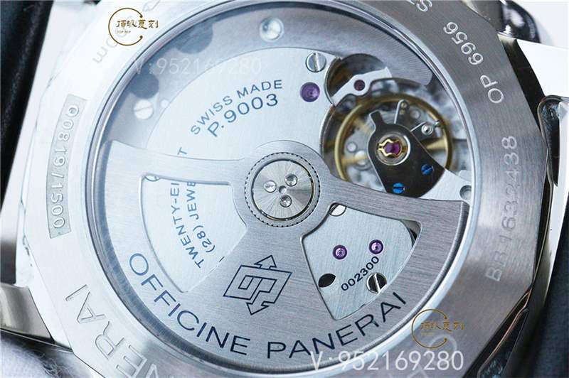 VS廠復刻沛納海pam531最好的版本,做工怎么樣-復刻表