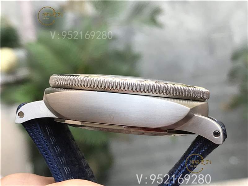 VS廠復(fù)刻沛納海985腕表做工評(píng)測,鈦金屬沛納海985vs廠-復(fù)刻表