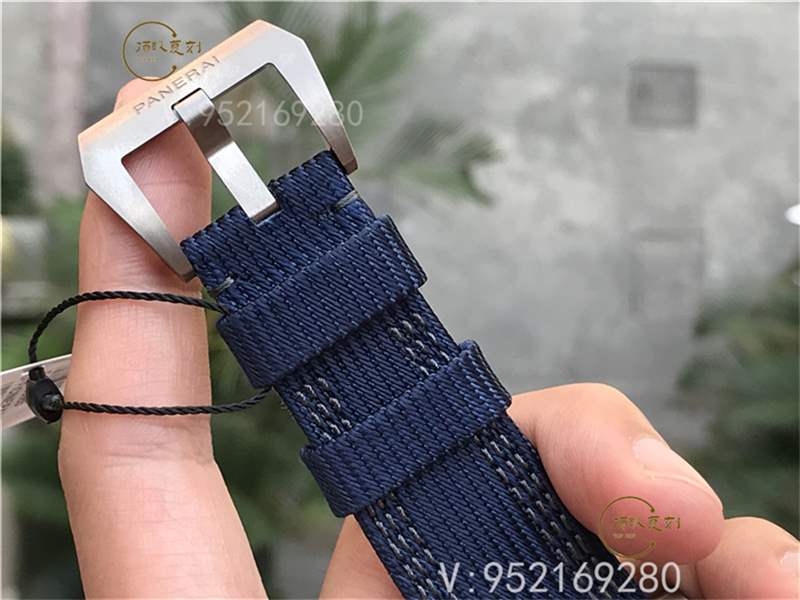 VS廠復(fù)刻沛納海985腕表做工評(píng)測,鈦金屬沛納海985vs廠-復(fù)刻表